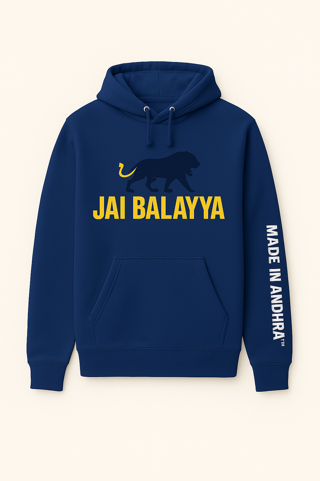 JAI Balayya-MADE IN ANDHRA Hoodie