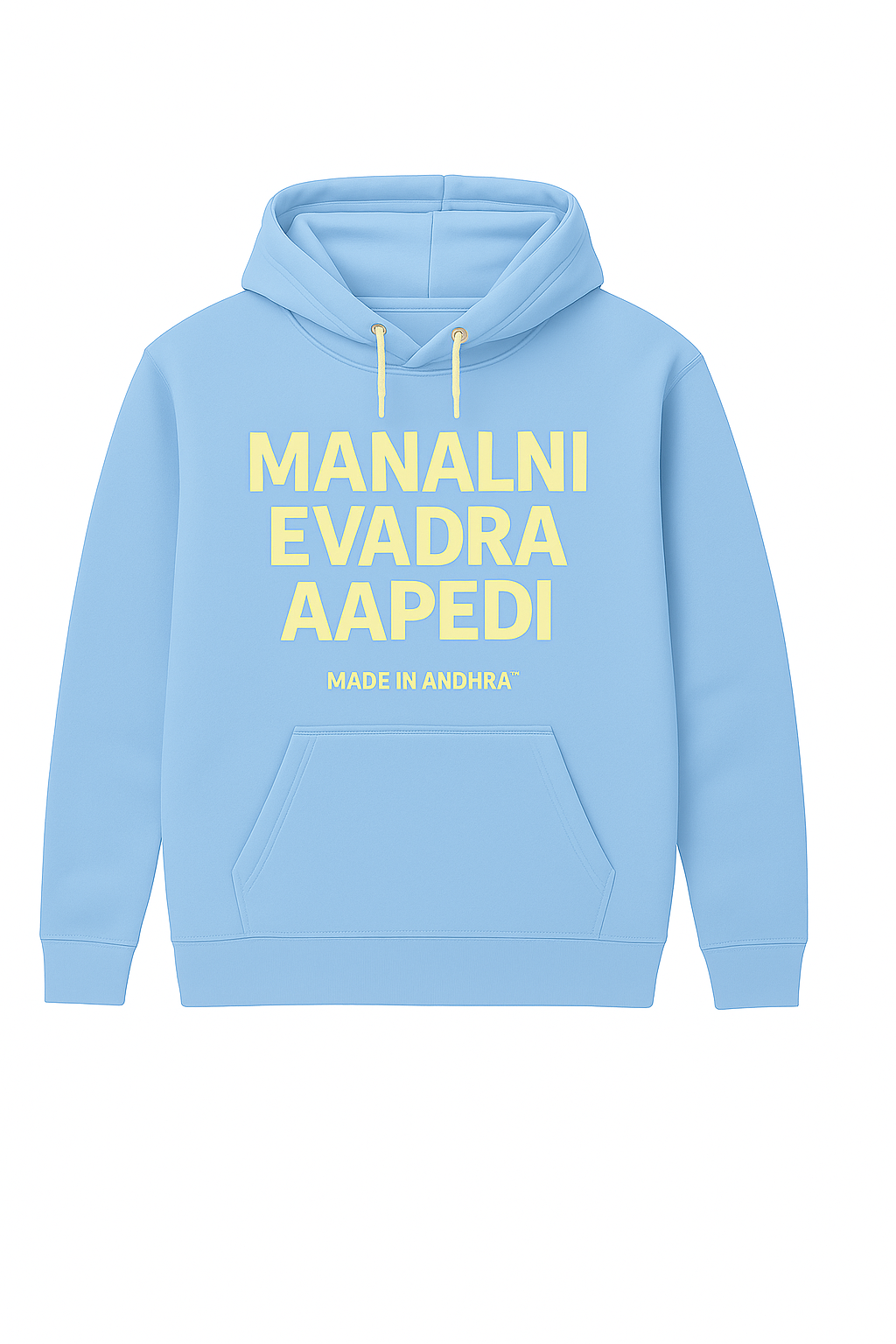 MANALNI EVADRA AAPEDI HOODIE