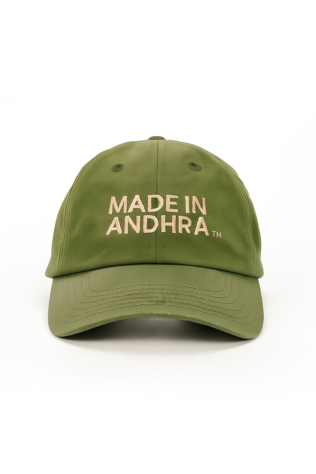 MADE IN ANDHRA Classic Baseball Cap