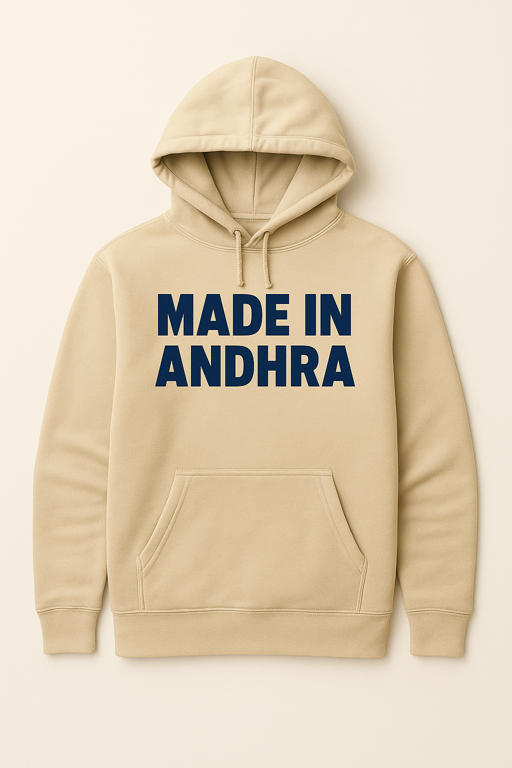 MADE IN ANDHRA Hoodie