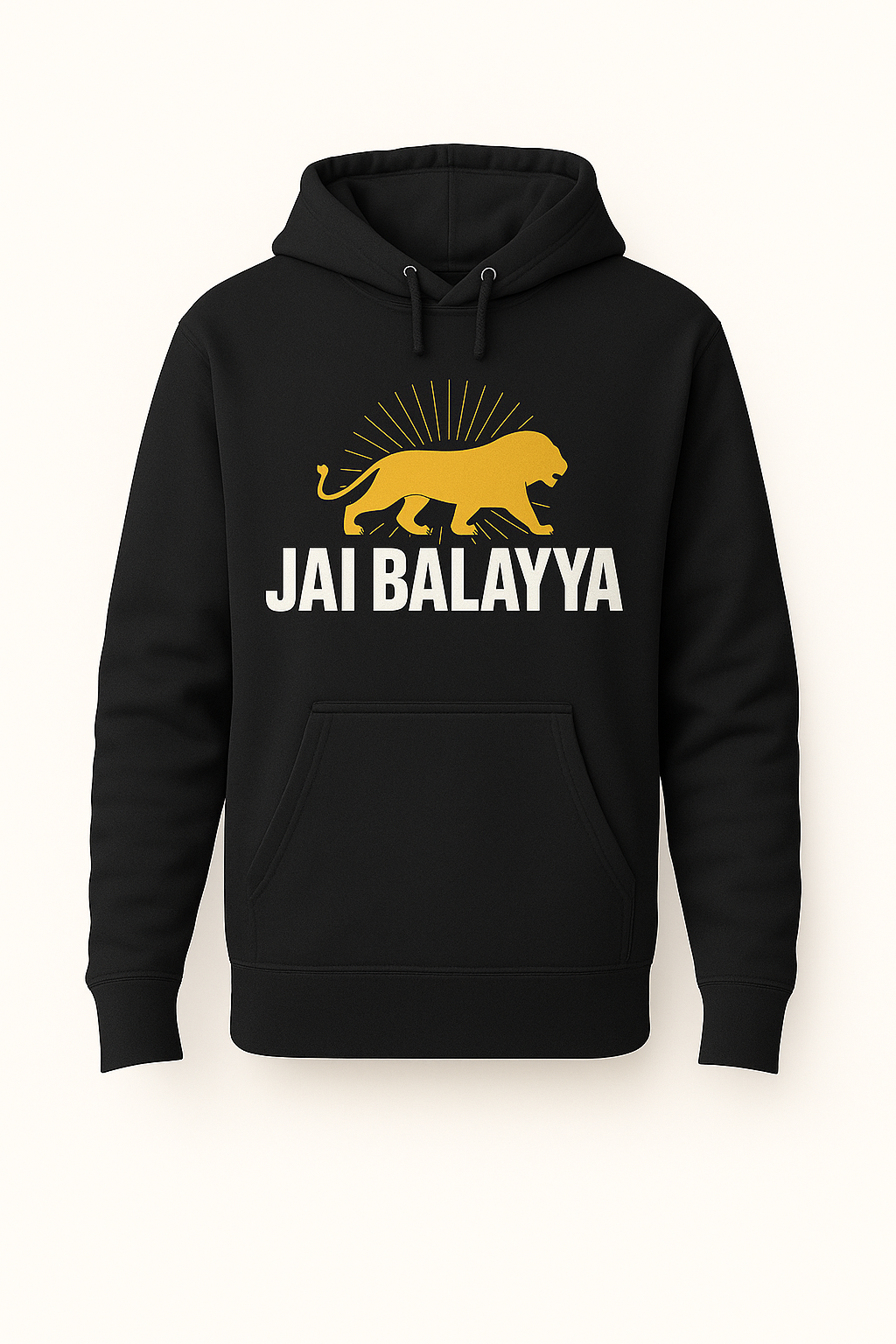 JAI Balayya-MADE IN ANDHRA Hoodie